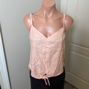 The North Face Linen Cami Top Sz S